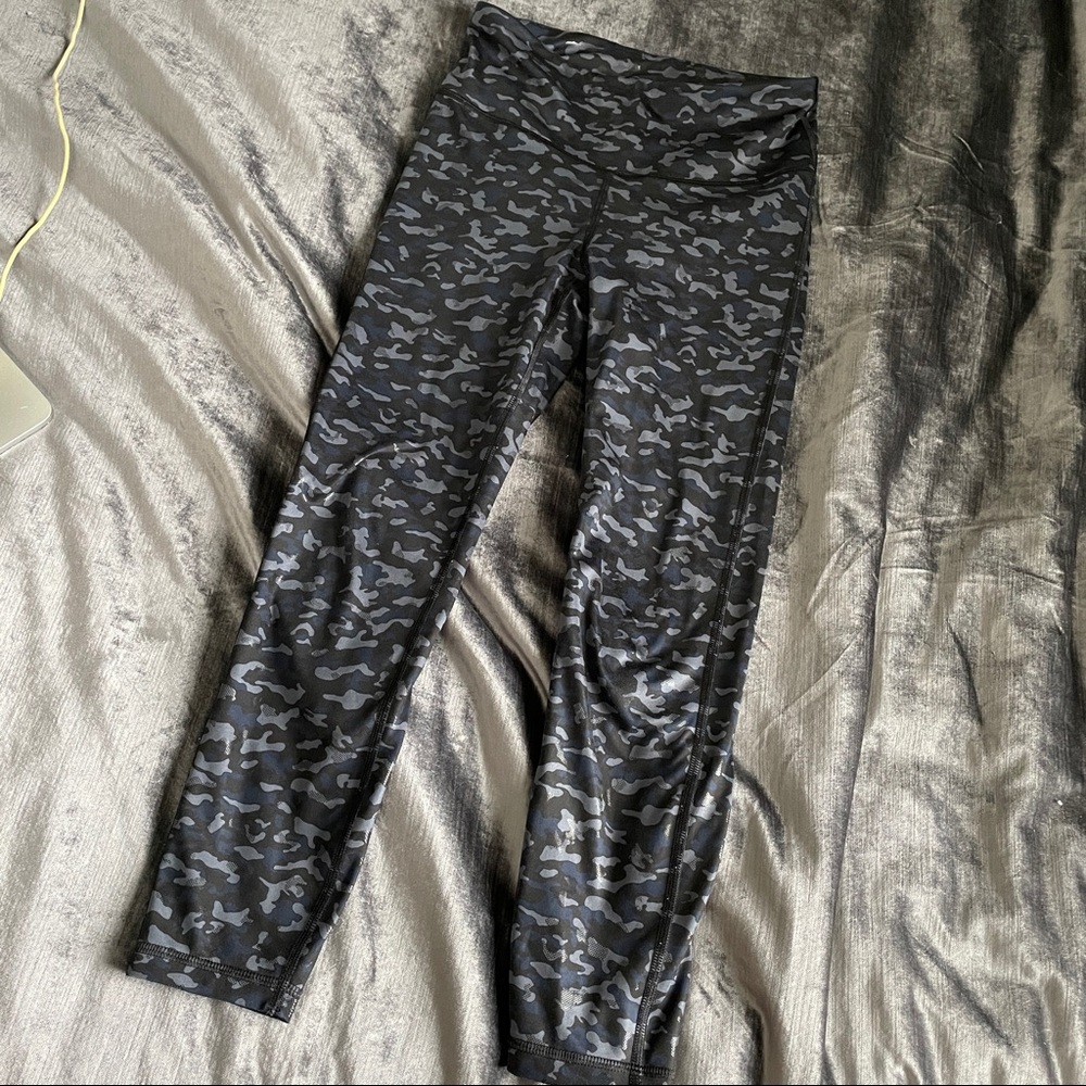 Cropped Gap Fit leggings